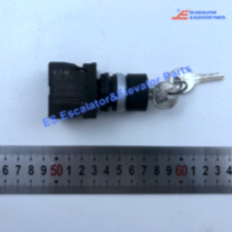 462553 Escalator Key Switch With Box For 9300