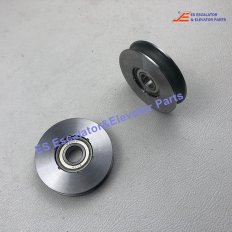 <b>YA006C621G01 Elevator Hanger Roller</b>