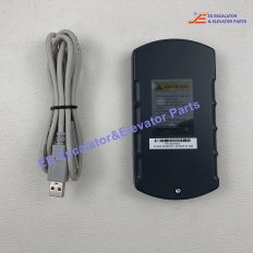 <b>EC100.160-PAD Elevator Drive Service Tool</b>