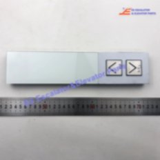 <b>59327848 Elevator Call Panel</b>