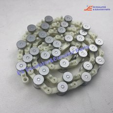 <b>XAA332DS13 Escalator Newel Chain</b>