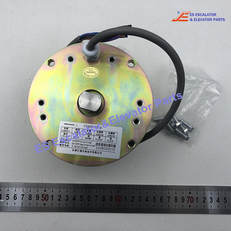 CSA00C021A Escalator Brake Coil Magnetic Brake Use For Lg/Sigma
