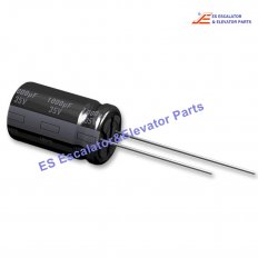 EEUFR1V182L Elevator Electrolytic Capacitor