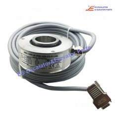 <b>100H-38-4096-ABN-I05-K3-C85 Elevator Encoder</b>