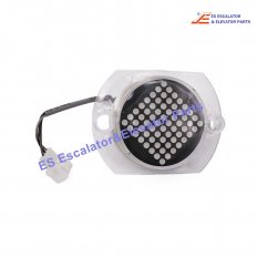<b>FZB06602 Escalator Traffic Light</b>