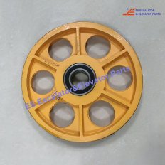 <b>F0263BF3 Elevator Deflection Pulley</b>
