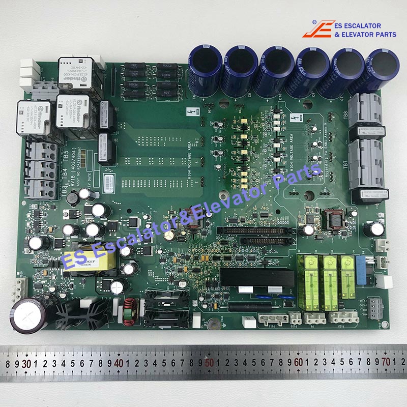 KDA26800AAZ2 Elevator Hvib Drive Board ReGen Drive Board Use For Otis