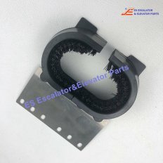 <b>KM5072085H01 Escalator Handrail Inlet</b>