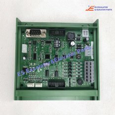 <b>SM.02/G Elevator Car Control Board</b>