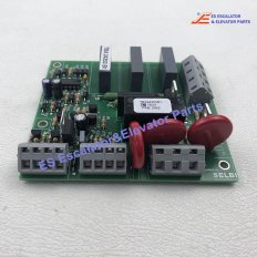 <b>TBA24353B1 Elevator PCB Board</b>