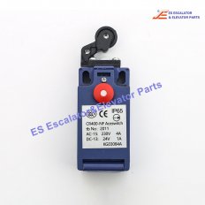 <b>Elevator CR400-NF Aceswitch</b>