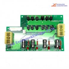 <b>3X07339*A Elevator PCB Board</b>