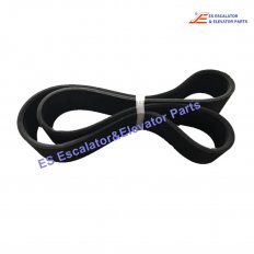 <b>GOB260AF2 Escalator Handrail Drive Belt</b>