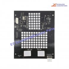 <b>KLL-DV54 Elevator PCB Board</b>