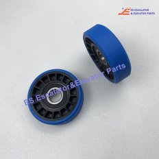 <b>GAA290CF2 Escalator Step Roller</b>