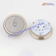 <b>MVLA2-1 Elevator Push Button</b>