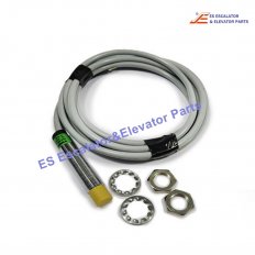 <b>Ni4-M12-AP6X Escalator Inductive Sensor</b>