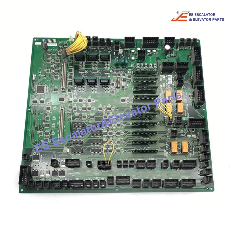 HVF5-IOHA Elevator PCB Board Drive Board Use For Hitachi