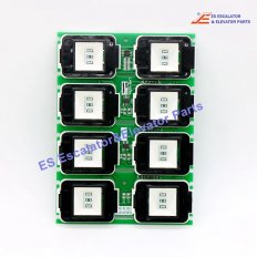 <b>YE602B119A-01 Elevator Push Button Board</b>
