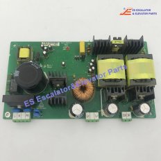 <b>MCTC-PCB-A2 Elevator Brake Power Supply Board</b>