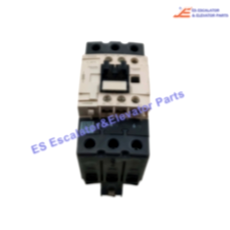 57018843 Elevator Contactor 300CMMR LC1DA50SD 72V DC MIC SE32