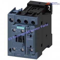 <b>3RT2325-1BM40 Elevator Contactor</b>