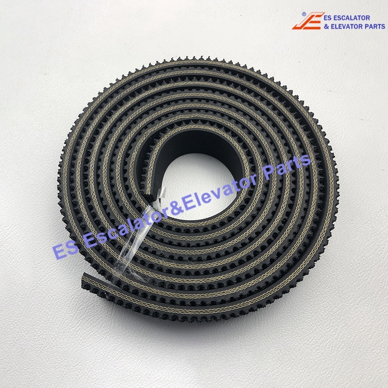 Escalator KM3670375 STRIP, 33.3X8X2500MM RUBBER 2720414 Use For KONE