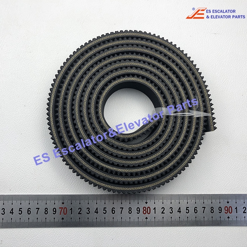 Escalator KM3670375 STRIP, 33.3X8X2500MM RUBBER 2720414 Use For KONE