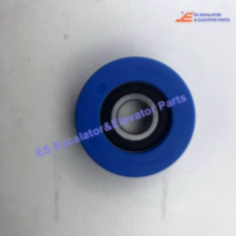 241534 Escalator Step Roller