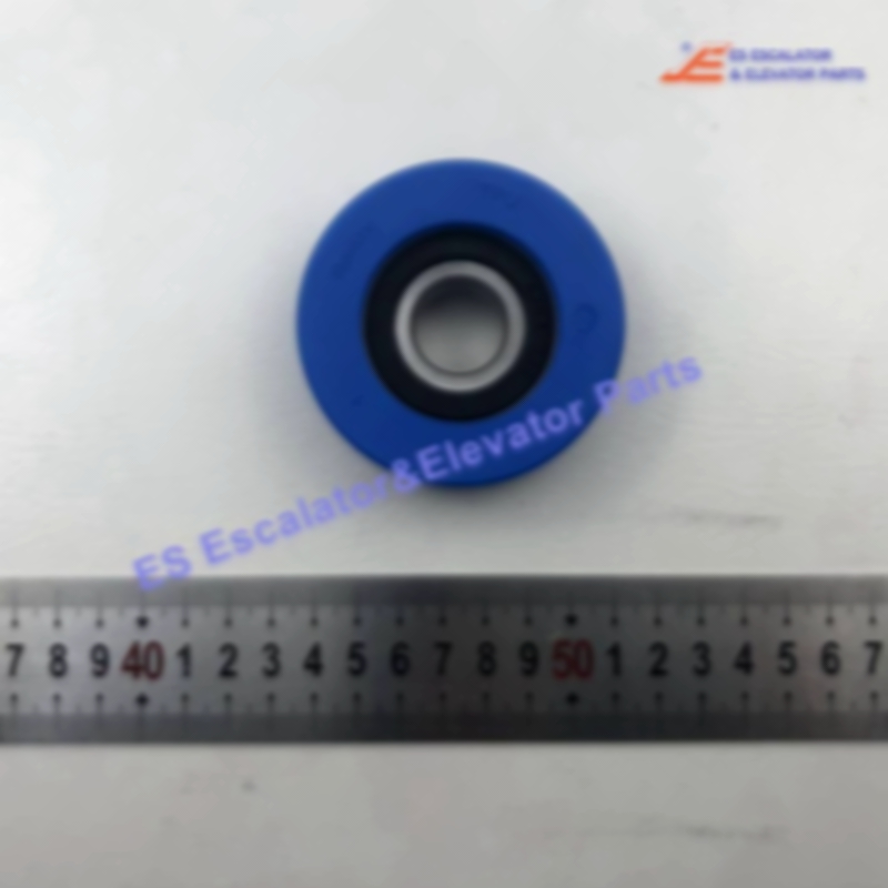 241534 Escalator Step Roller