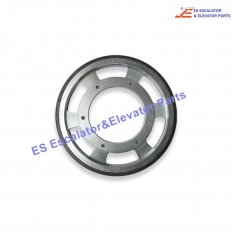 DAA265NNN1 Escalator Handrail Friction Wheel