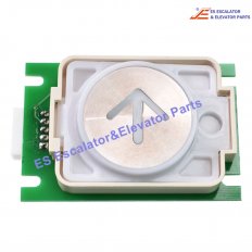 <b>DA481G01 Elevator Button</b>