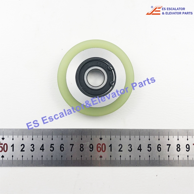 75X17 6203Z NSK Elevator Bearing Use For Other