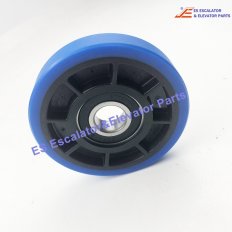 <b>DEE2208194 Escalator Step Roller</b>