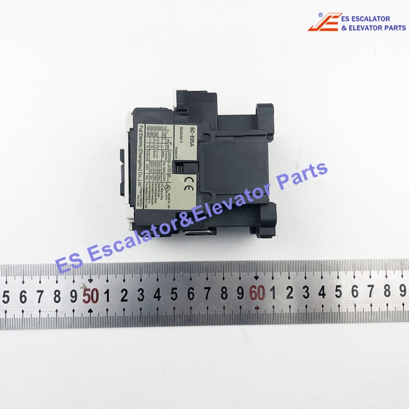 SC-E05A Elevator Contactor Use For OTIS