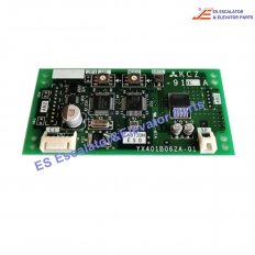 <b>KCZ-910A Elevator PCB Board</b>