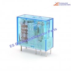 <b>40.52.7.024.0000 Elevator Relay</b>