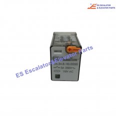 <b>55.34.8.110.0050 Elevator Relay</b>