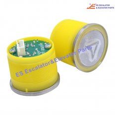 <b>KM972410250G01 Elevator Push Button</b>