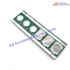 <b>DA481B106G01L03 Elevator Button Panel</b>