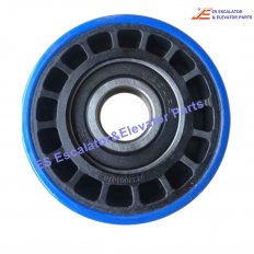 <b>Escalator DEE4008754 Auxiliary Roller</b>