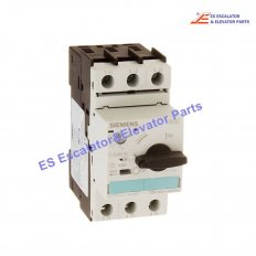 3RV1021-4DA10 Elevator Circuit Breaker
