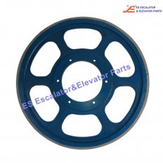 <b>GAA265AT1 Escalator 606NCT Handrail Friction Wheel</b>