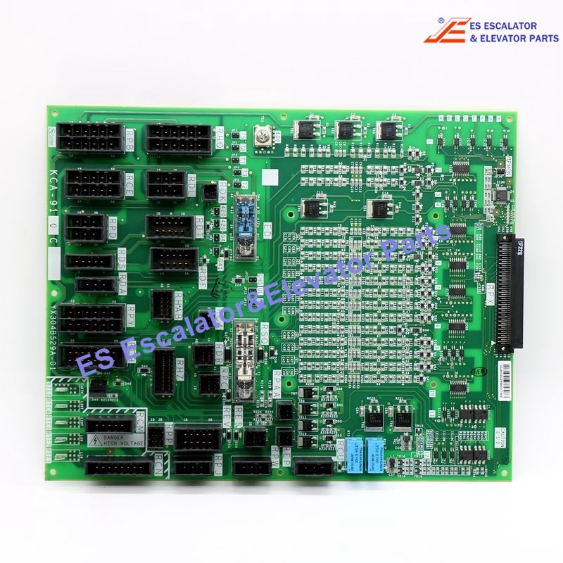 KCA-946A Elevator PCB Board Use For Mitsubishi