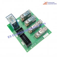 <b>KCA-1005A Elevator PCB Board</b>