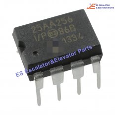 <b>25AA256 Elevator Microchip</b>