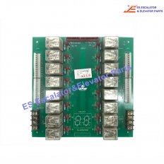 RDB-02(N) Elevator Relay Board