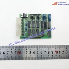 <b>6510073680 Elevator PCB Board</b>