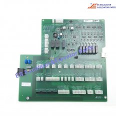 MCTC-CTB-H3 Elevator PCB Board