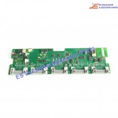 <b>AAA610AKW Elevator Rbi Module Board</b>